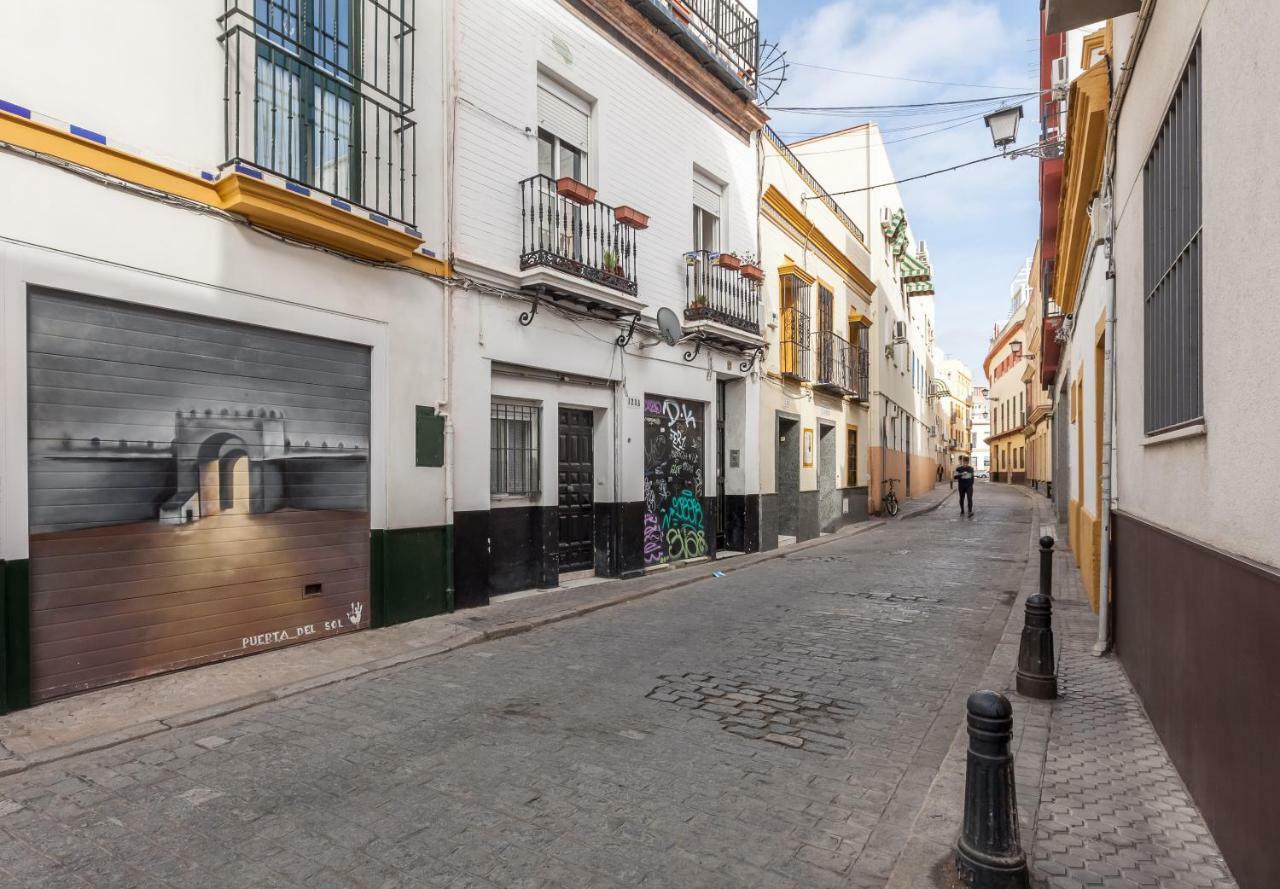 Avanti Torre Del Valle, Recien Reformado! Sevilla Dış mekan fotoğraf